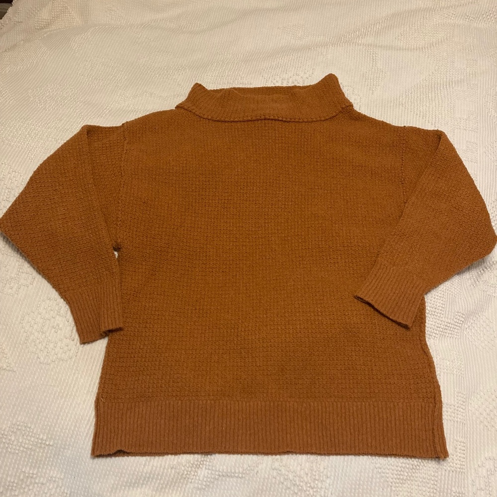Free People Sweater Dress